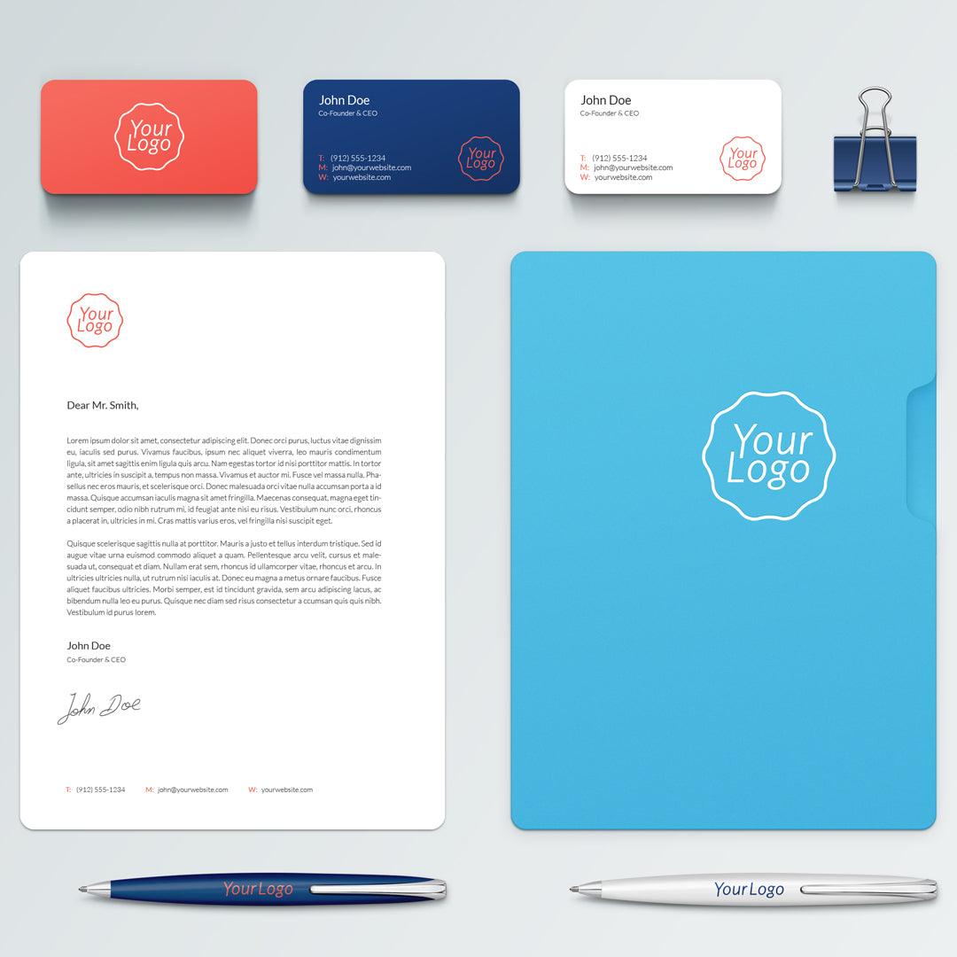 Diseño de branding