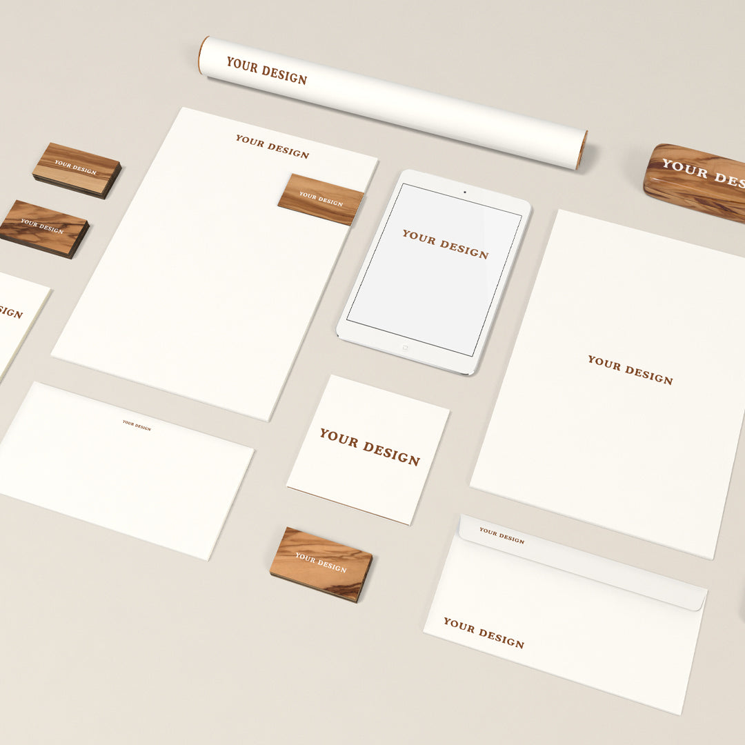 Diseño de branding