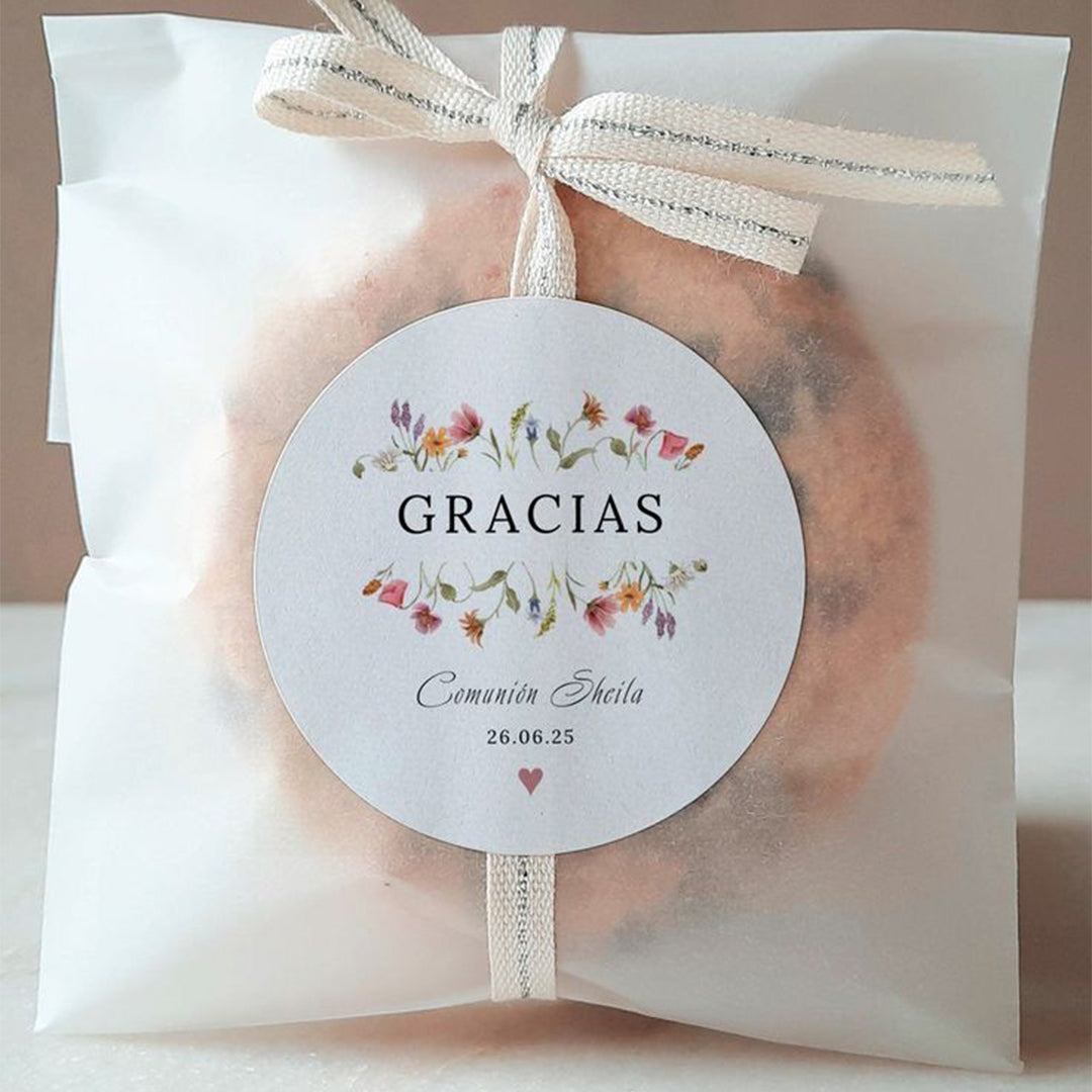 8cm etiquetas