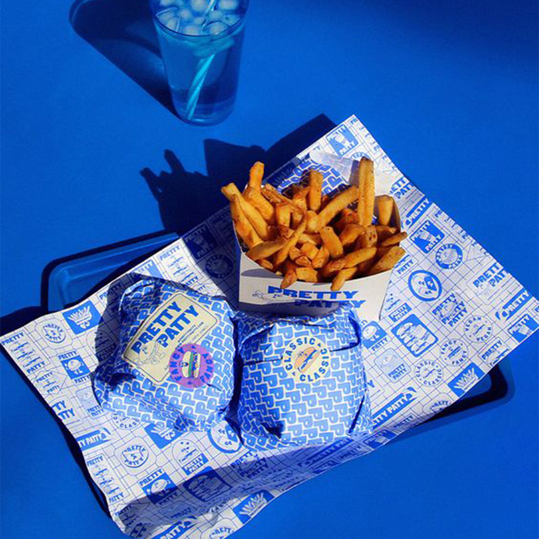 Papel grado alimenticio