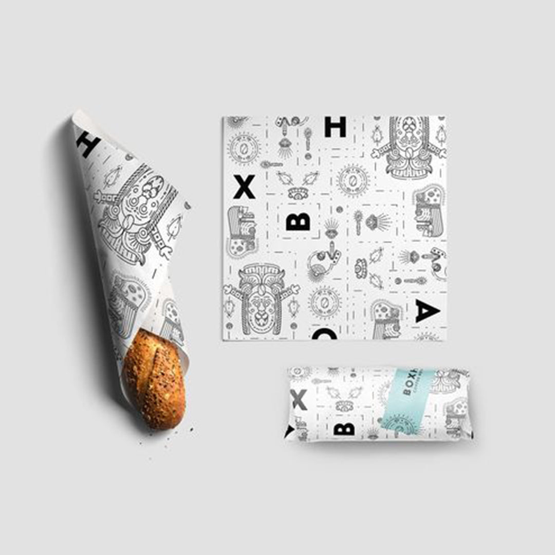 Papel grado alimenticio