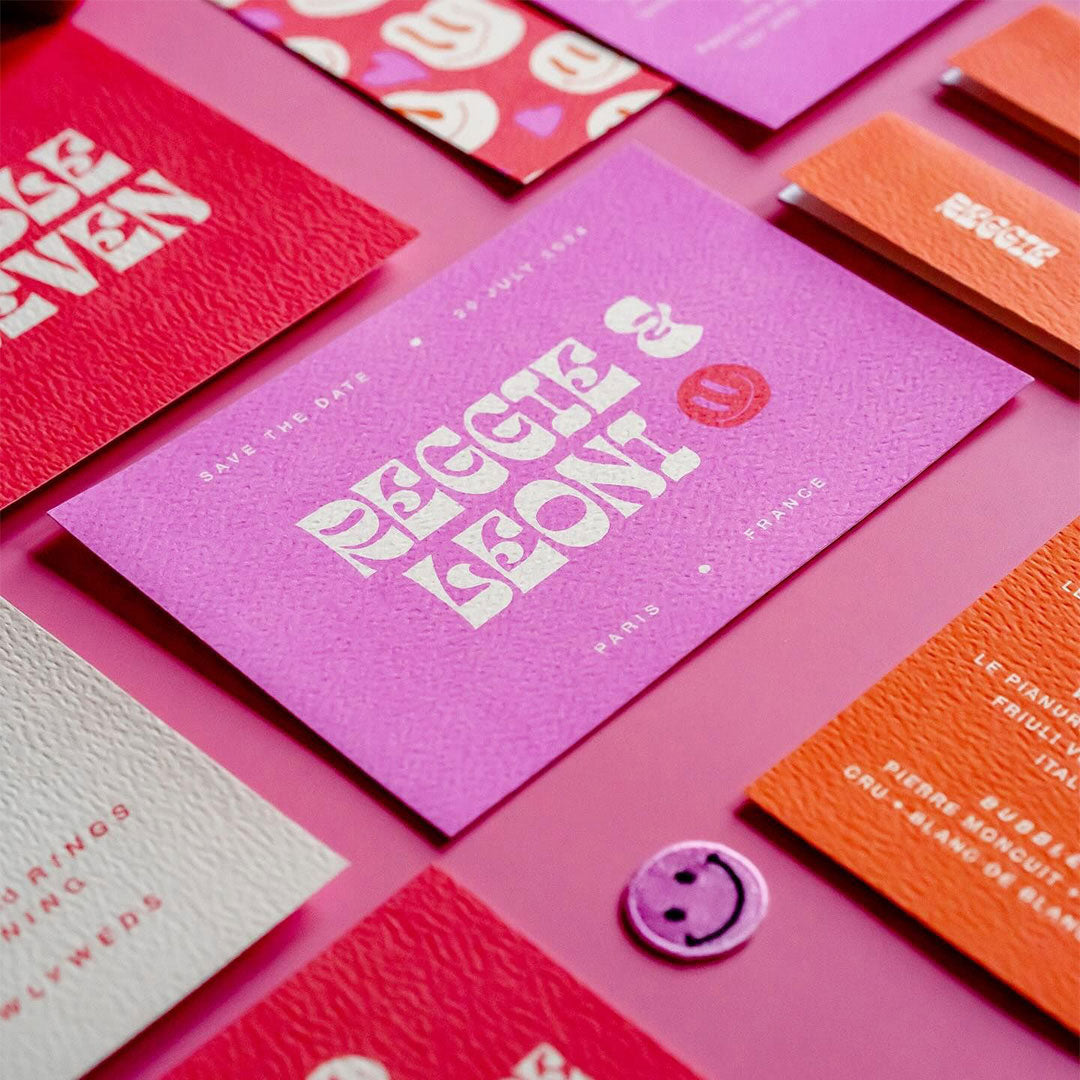 Tarjetas de presentación premium
