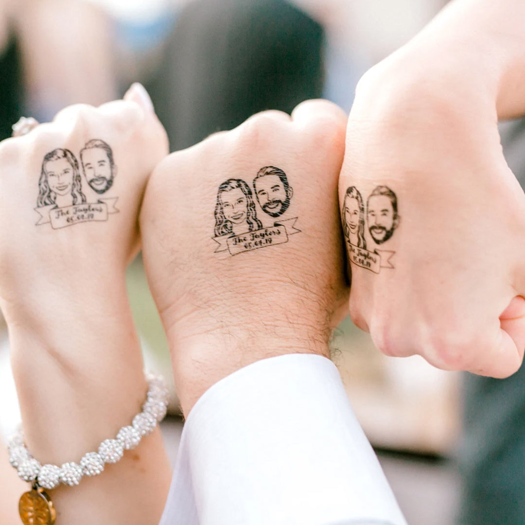 Tatuajes temporales