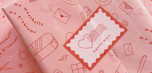 Ideas de empaques para San Valentín (sin gastar de más)