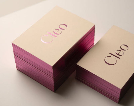 Los mejores consejos para crear tarjetas de presentación que marcan tendencia