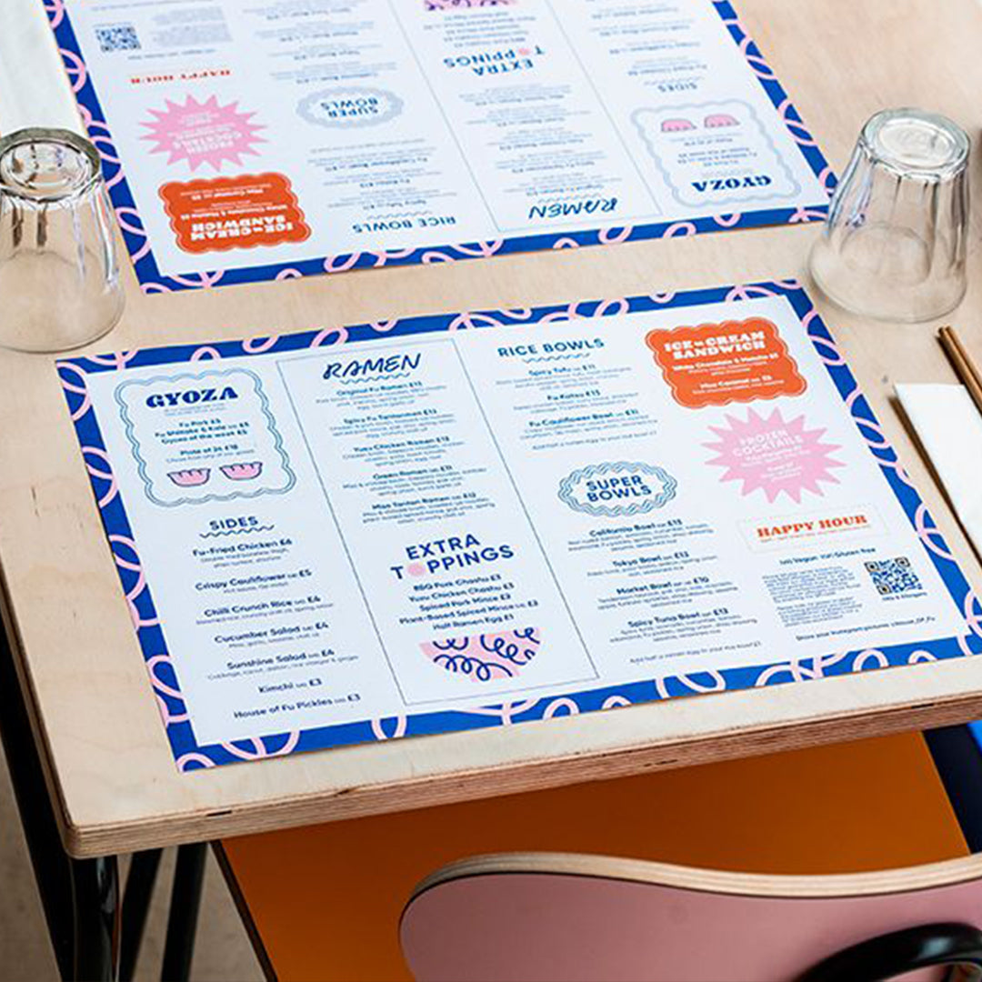 Manteletas de papel