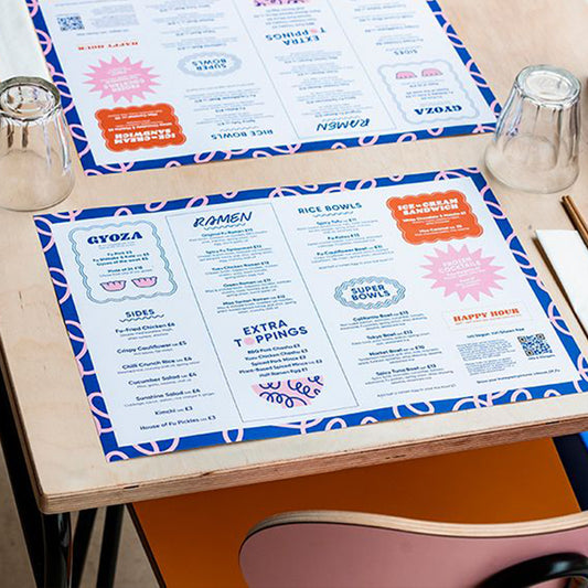 Manteletas de papel