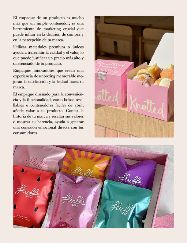 Cómo diferenciar tu marca con materiales impresos